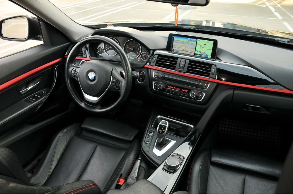Bmw seria 3 Gt xdrive pachet sport line