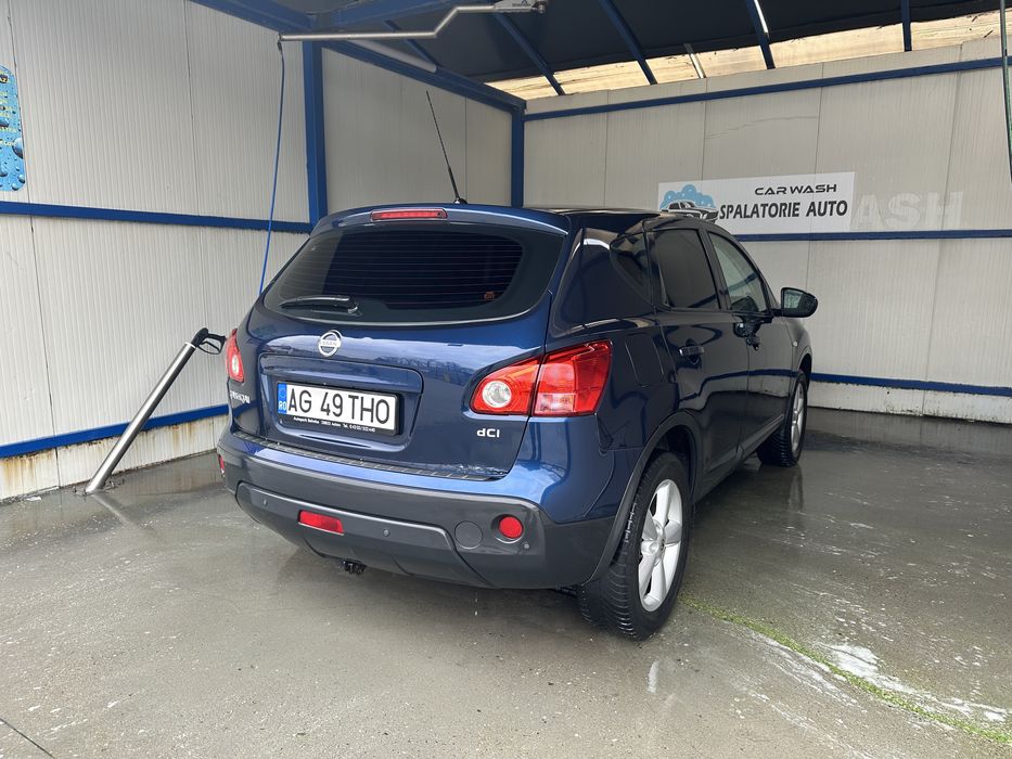 Nissa Qashqai 1.5