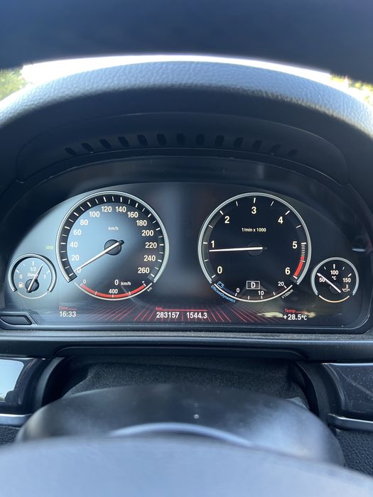 Ceasuri de bord BMW 6WA F10 F11 F06 F13 F01 F02