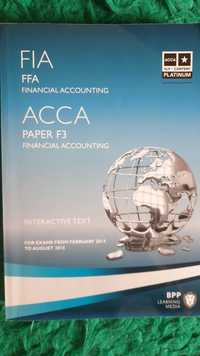 ACCA F3 Financial accounting