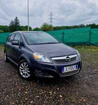 Vand / Schimb  Opel Zafira 7 locuri/ 1.9 cdti , 2011 / Euro 5