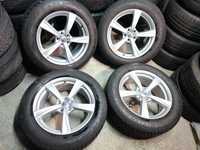 Jante originale Volvo XC90 XC60 235 60R18 iarna Dunlop 2018