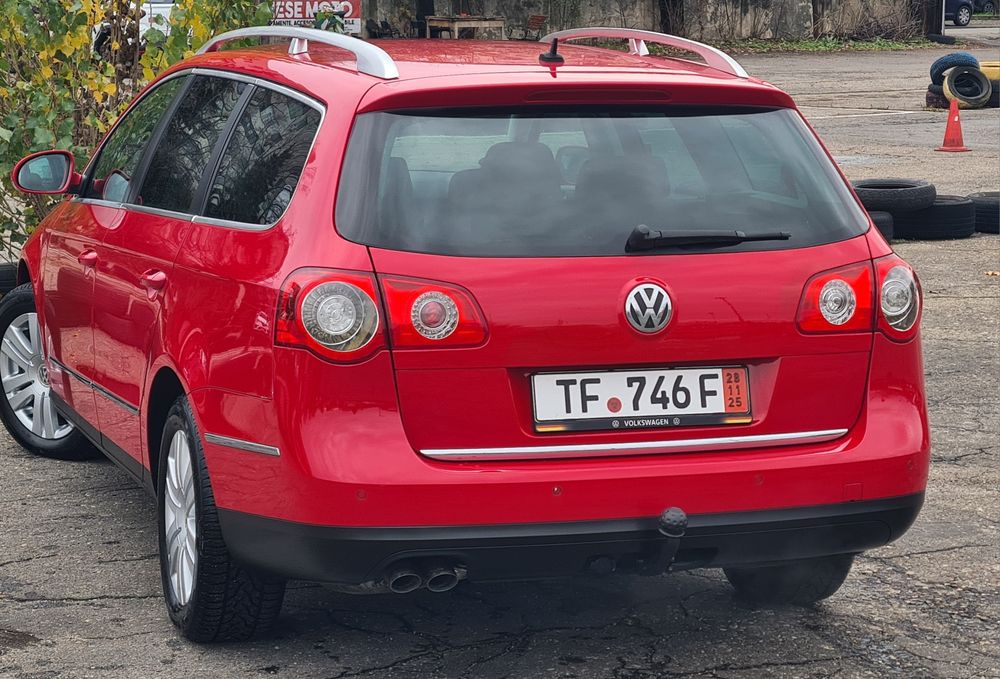 Vw Passat B6 Highline * 2.0 TDI - BMP * DSG * Navi * Piele * Webasto