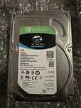 Твърд диск за видеонаблюдение, HDD 4TB Seagate SkyHawk ST4000VX007