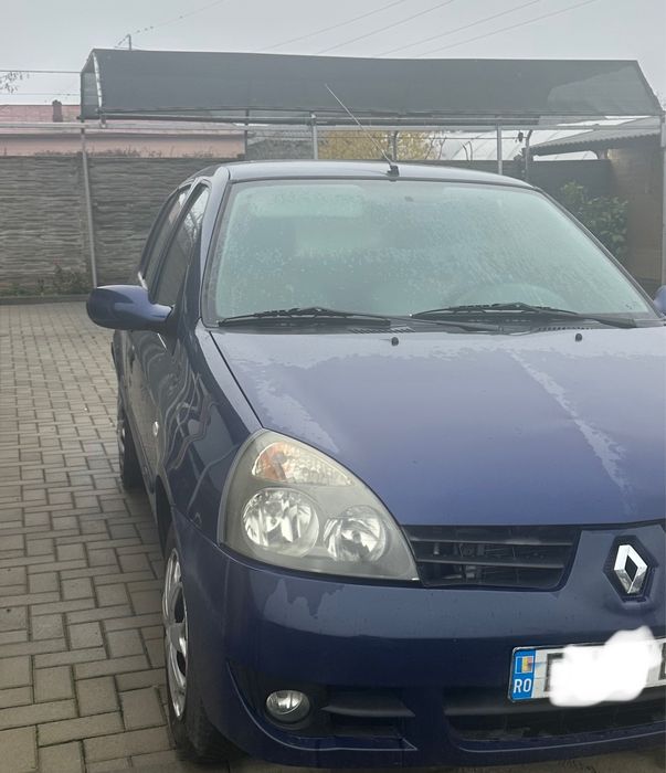 Renault symbol 1.5 dci