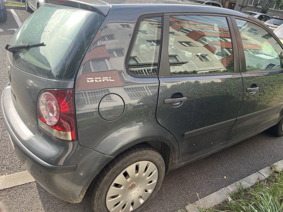 VW Polo 2007, motor 1.4 diesel
