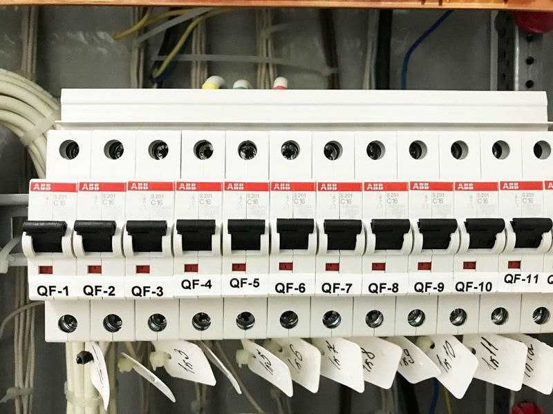 Электрик ишлари (220-380) в