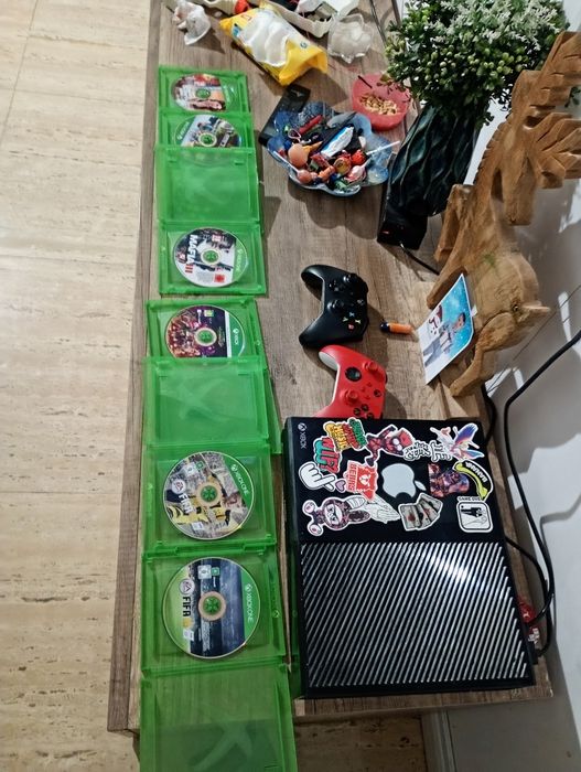 Xbox one de vânzare