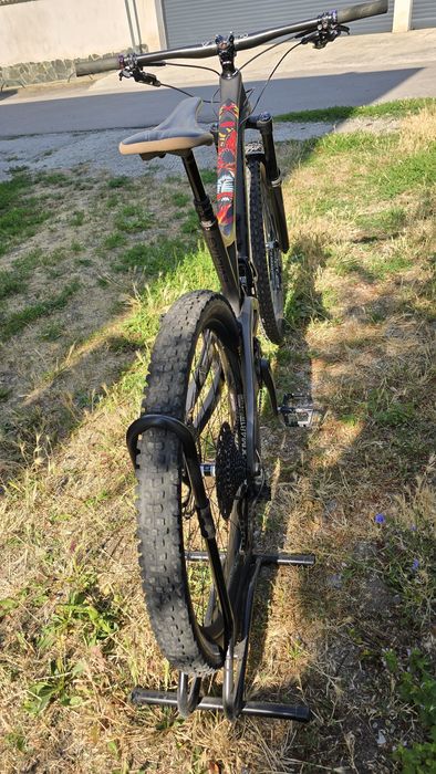 Evil Enduro Carbon