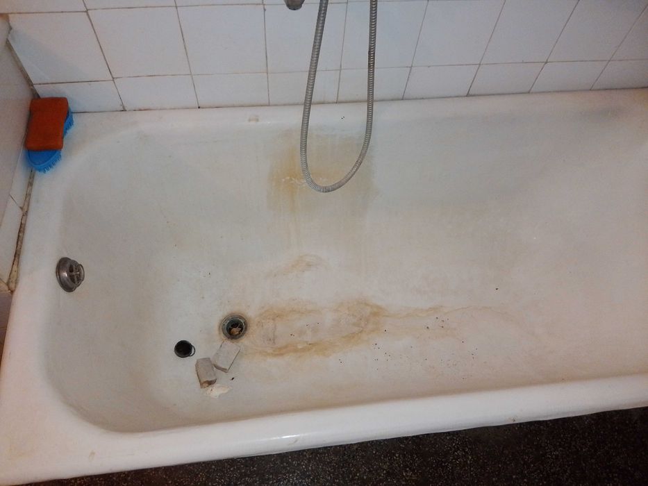 Ретро ВАНА -  чугунена