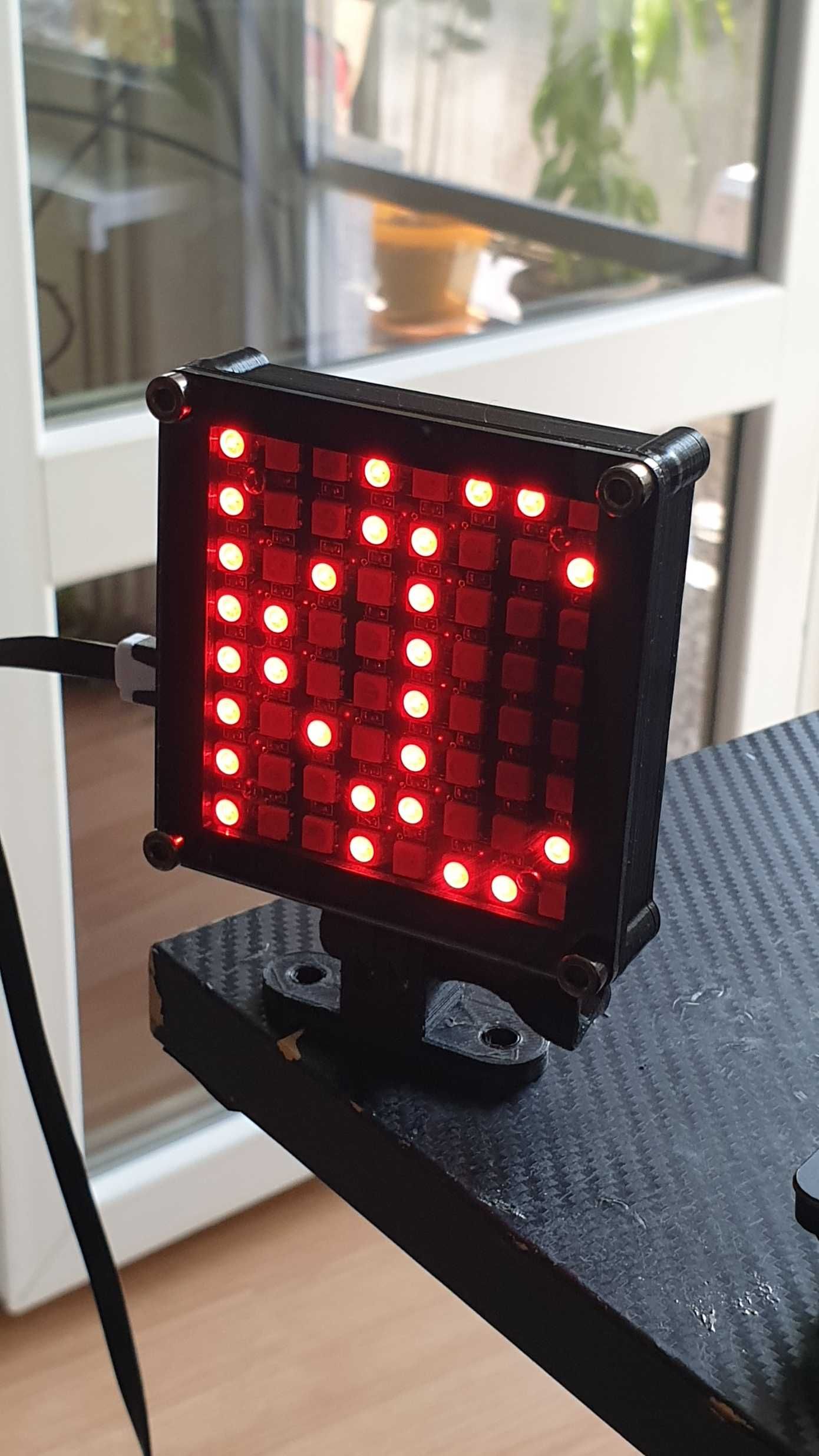 LED индикатор за предавки, флагове, спотър и др. SIM RACING