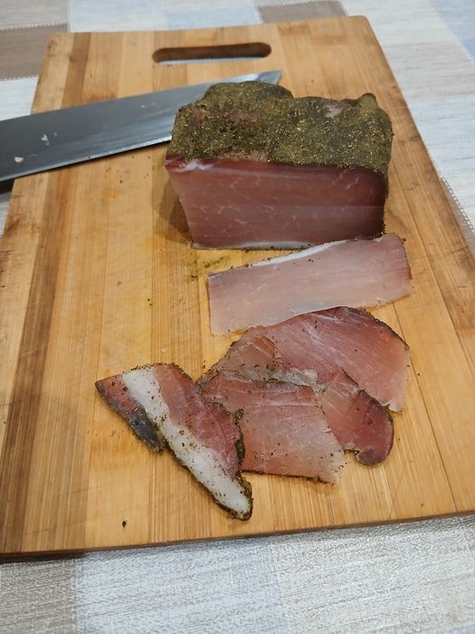 Домашни мезета с