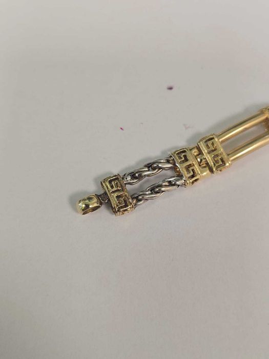 Bratara aur 14 K, 25.78 gr. (Ag.39 Gara 2 / b16103.2)