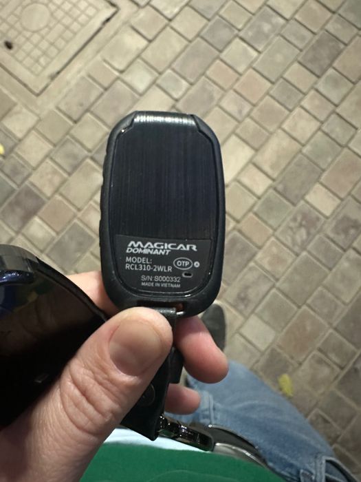 Продается сигнализация magicar Dominant original