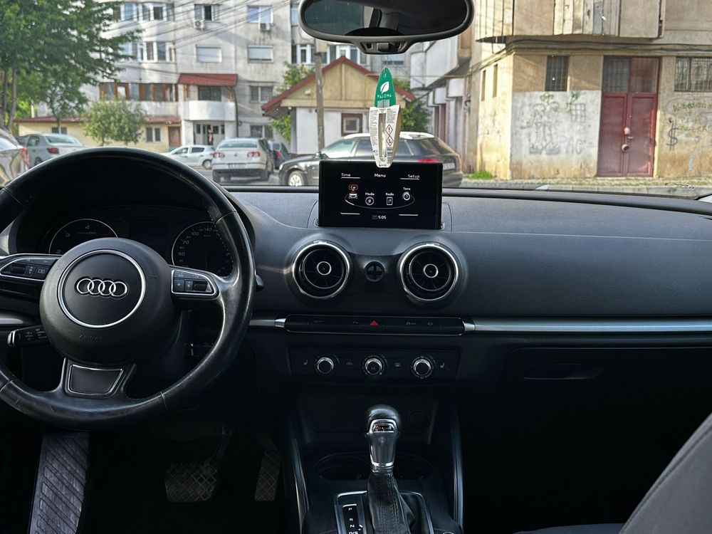 Audi A3 1.6D automat senzori navi ~ variante