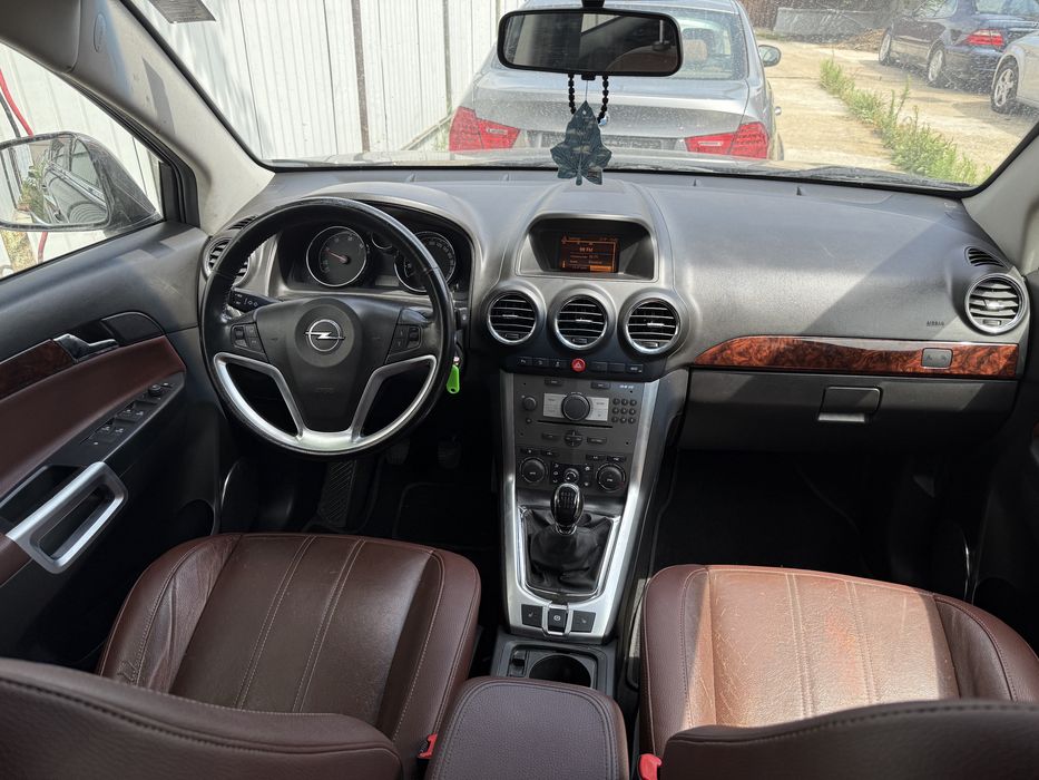 Opel Antara fab.2015 *** EURO 5 *** ADUS AZI *** IMPECABIL