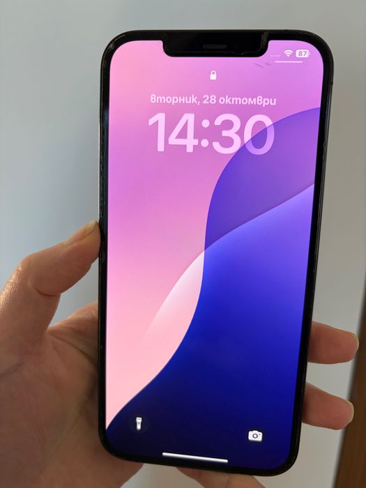 iPhone 12 Pro Max 128 гб