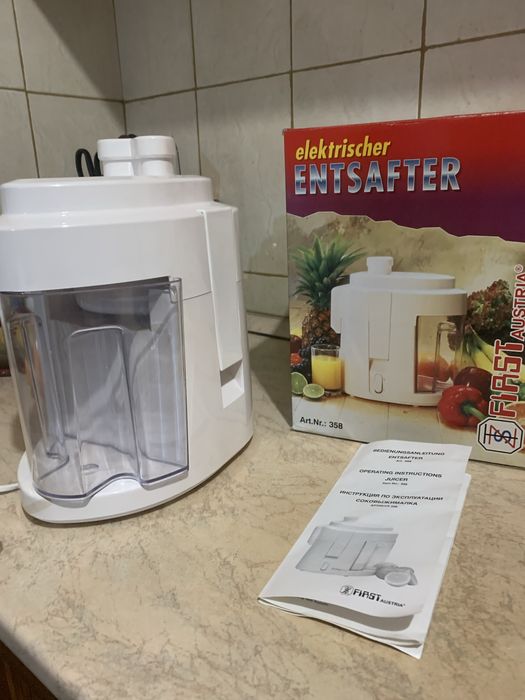 Entsafter Flast Austia Fa-358