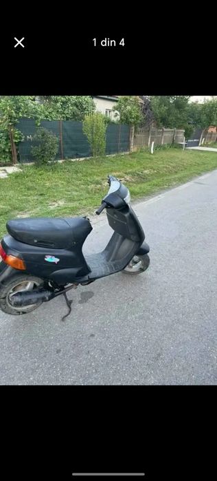 Vând scuter Piaggio 49cc 2t