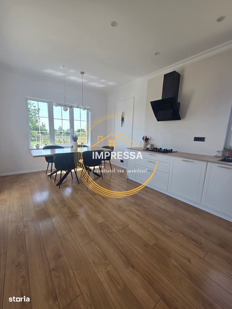 Se vinde casă superbă parter 130mp 900mp teren