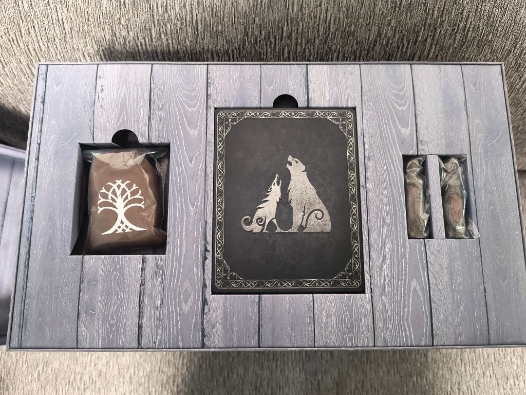 God of War Ragnarok Collectors edition PS5