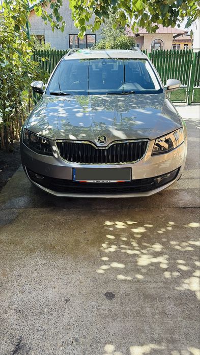 Skoda Octavia 3  DSG7
