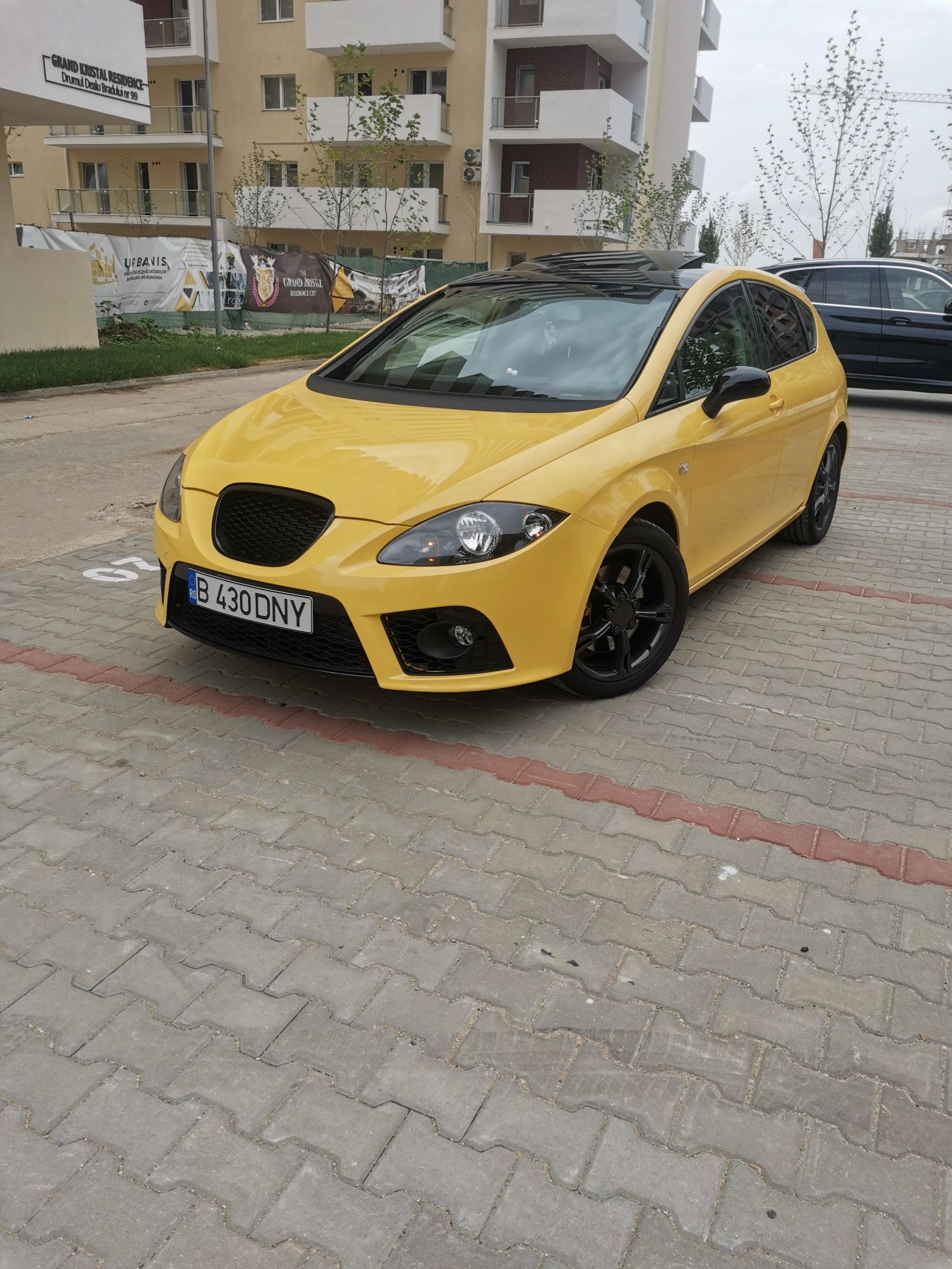 Seat Leon FR 2008