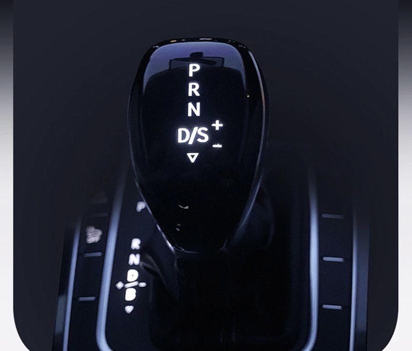 Schimbator DSG cu led