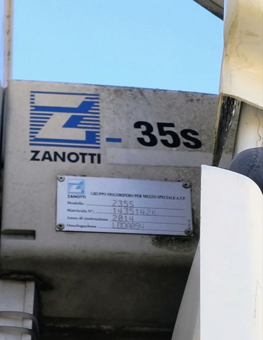 Iveco daily 70C17 frigorific , clima , an 2014