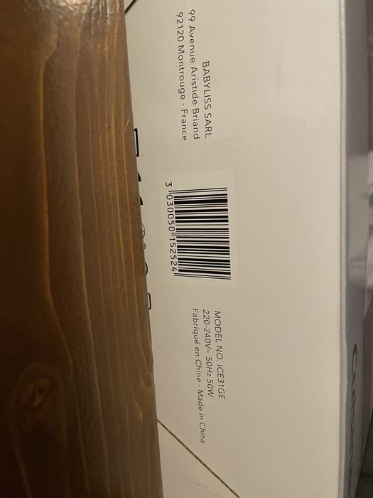 Aparat de inghetata Cuisinart - ICE31GE - Pistachio