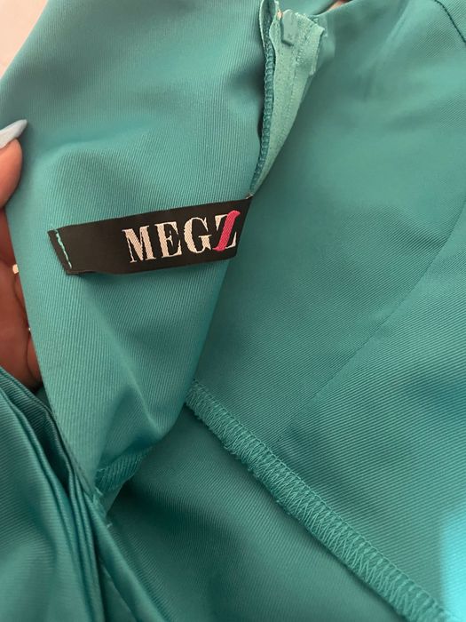 Елегантна дамска рокля - Megz