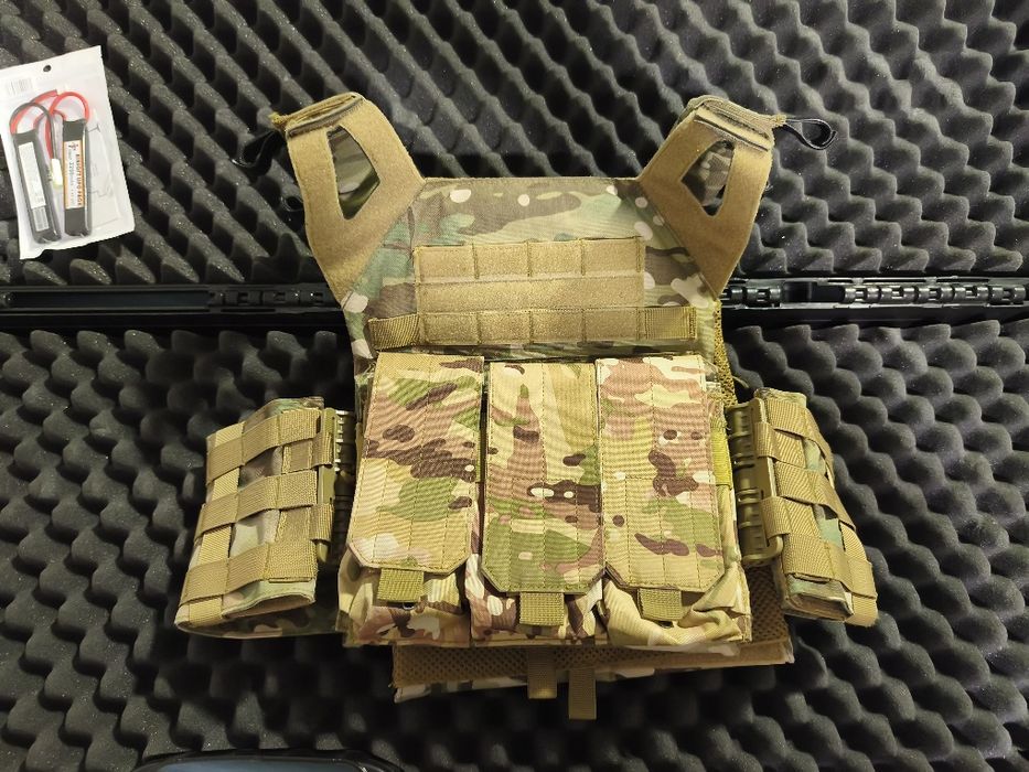 Еърсофт/Airsoft Разчистване