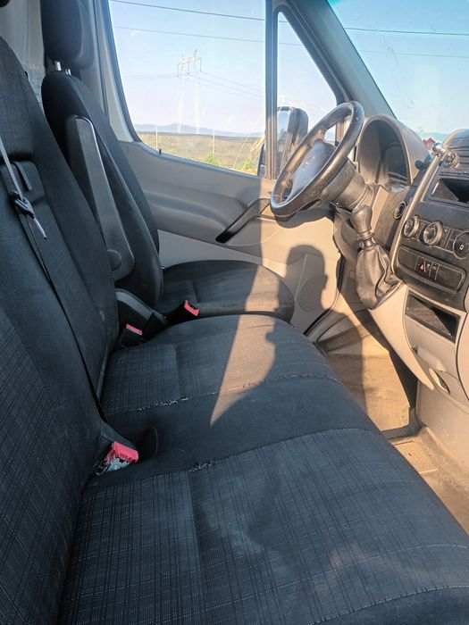Mercedes sprinter an 2015