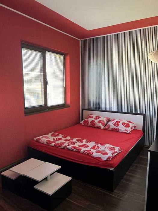 Дава се под наем Тристаен апартамент в Пловдив, Тракия - 90 кв.м за 430 € - Снимка #3