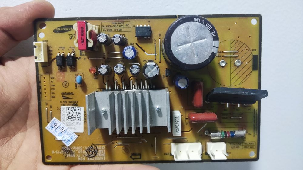 Самсунг плата (модуль)/ invertor / samsung plata