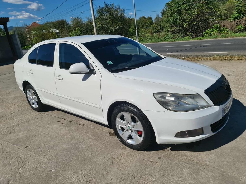 Vând Skoda Octavia