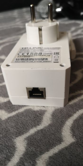 Extender Wi-Fi TP Link