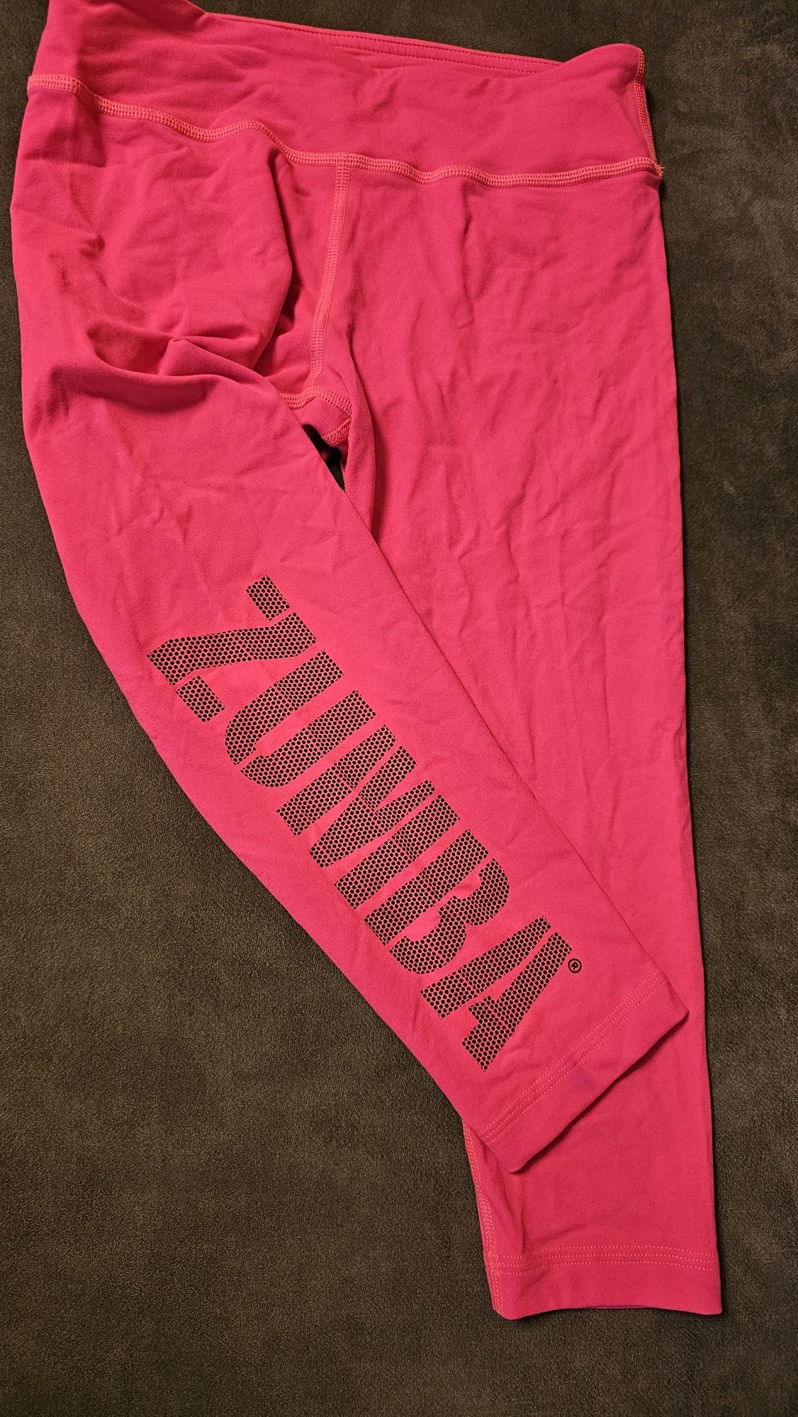 Zumba потници и клин