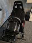 Logitech g29 ,playseat challenge в гранция