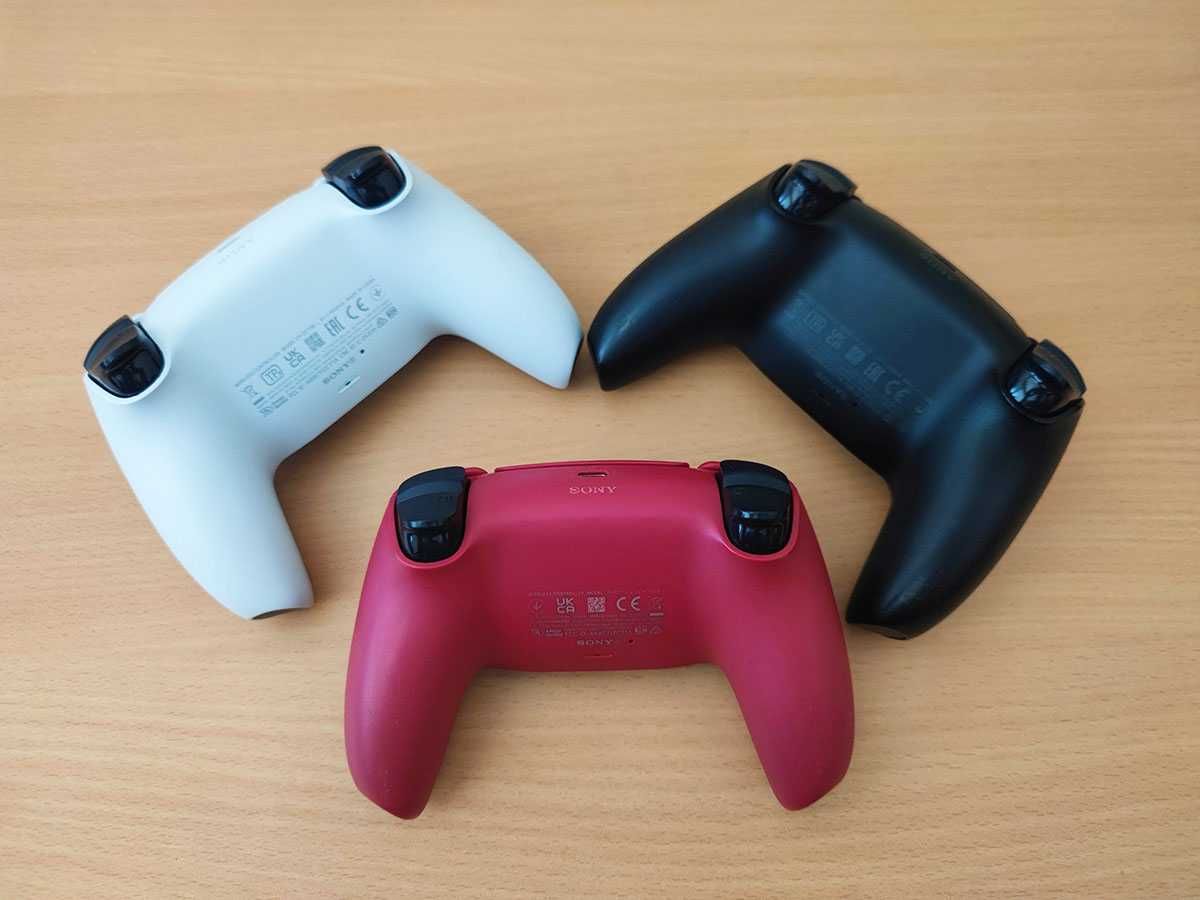 Джойстици за Playstation 5, Dualsense, оригинални контролери за PS5