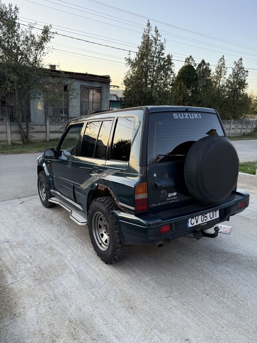 Suzuki Grand Vitara 2.0 Benzina/Gaz /Automat / Trapa / Interior Piele