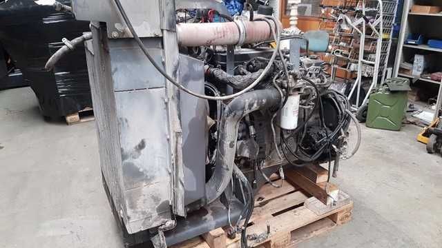 Motor CUMMINS QSB6.7 second hand - piese motor