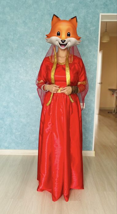 Костюм индийский прокат