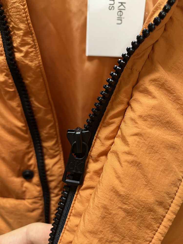 Зимно Яке Calvin Klein