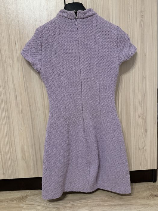 Рокля Zara от букле