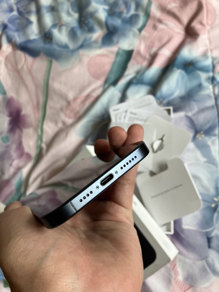 iPhone 15 pro max