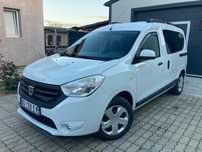 Dacia dokker 1.2 benzina 2013