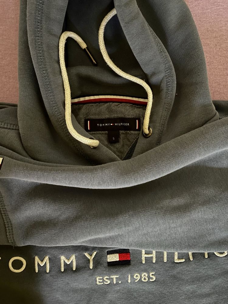 Tommy Hilfiger суичър S р-р