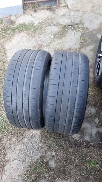 Michelin 255 40 18 anvelope vara