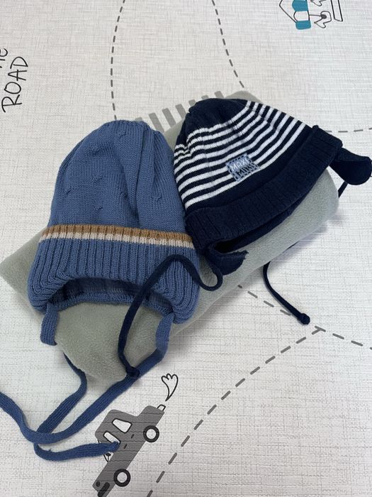 Haine sezon rece- Salopetă/costum tip polar, mărime mică